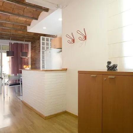 La Fira Apartment Barcelona Room photo