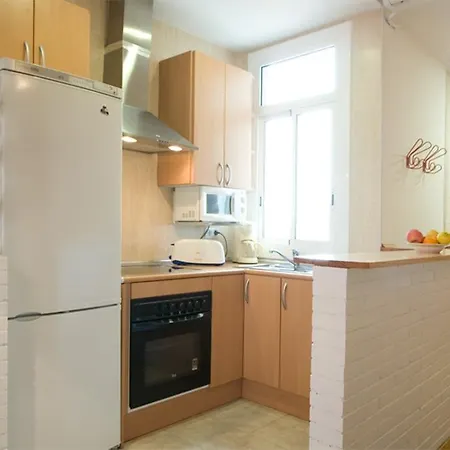 La Fira Apartment Barcelona Exterior photo