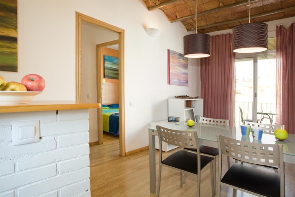 Appartement La Fira Barcelone